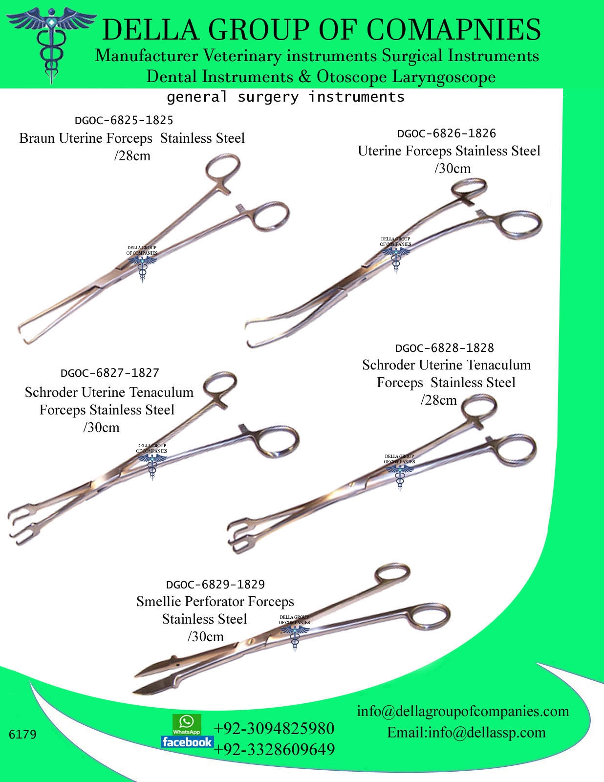 highest General Surgery Instruments 
